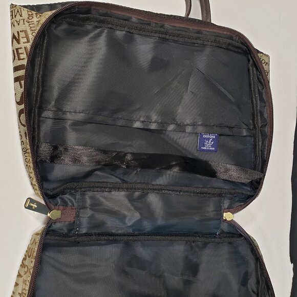 White Dove Designs Bible Bag Names of Jesus Cover Carrying Case Beige - Picture 8 of 14